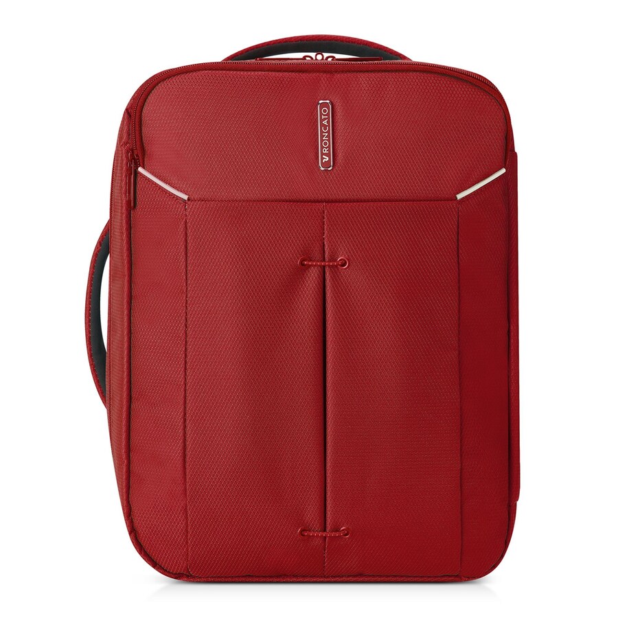 

Рюкзак Roncato Ironik 2.0, цвет Dark red