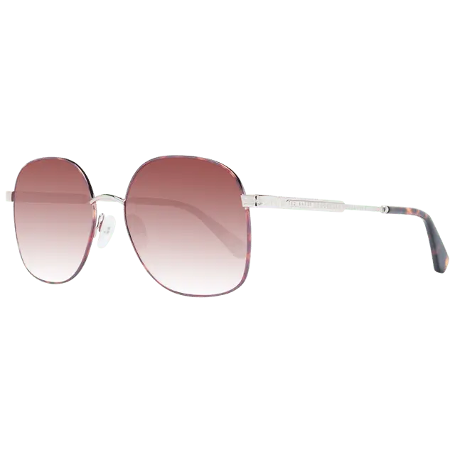 

Солнцезащитные очки tb1687 467 55 Ted Baker, коричневый