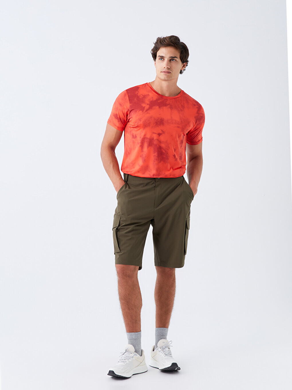 

Мужские уличные шорты Standard Mold LCW ECO