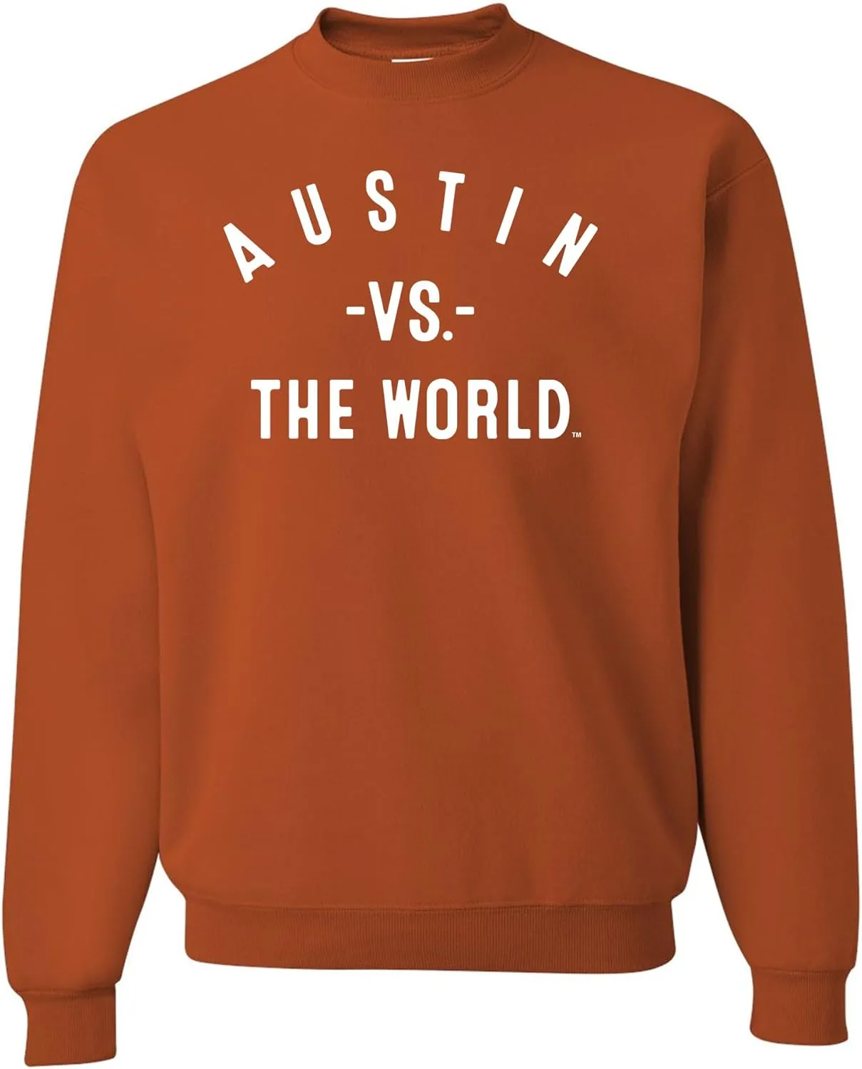 

Футболка VS THE WORLD Austin VTW - Fan Sports City State Proud Team Pride Sm-5xl