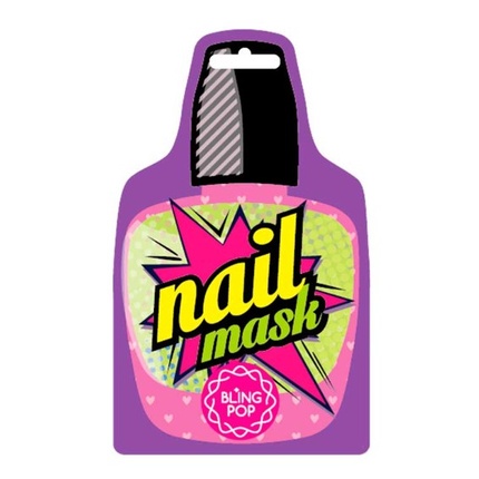 

Наклейки для ногтей Korea 3g Nail Shea Butter - Healing Nail Wrap