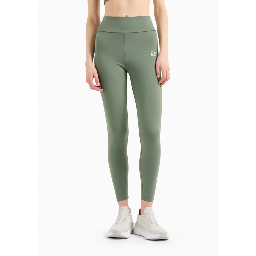 

Леггинсы EA7 EMPORIO ARMANI 6DTP21-TJKLZ, зеленый