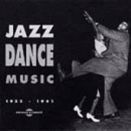 

CD диск Jazz Dance Music / Various: Jazz Dance Music