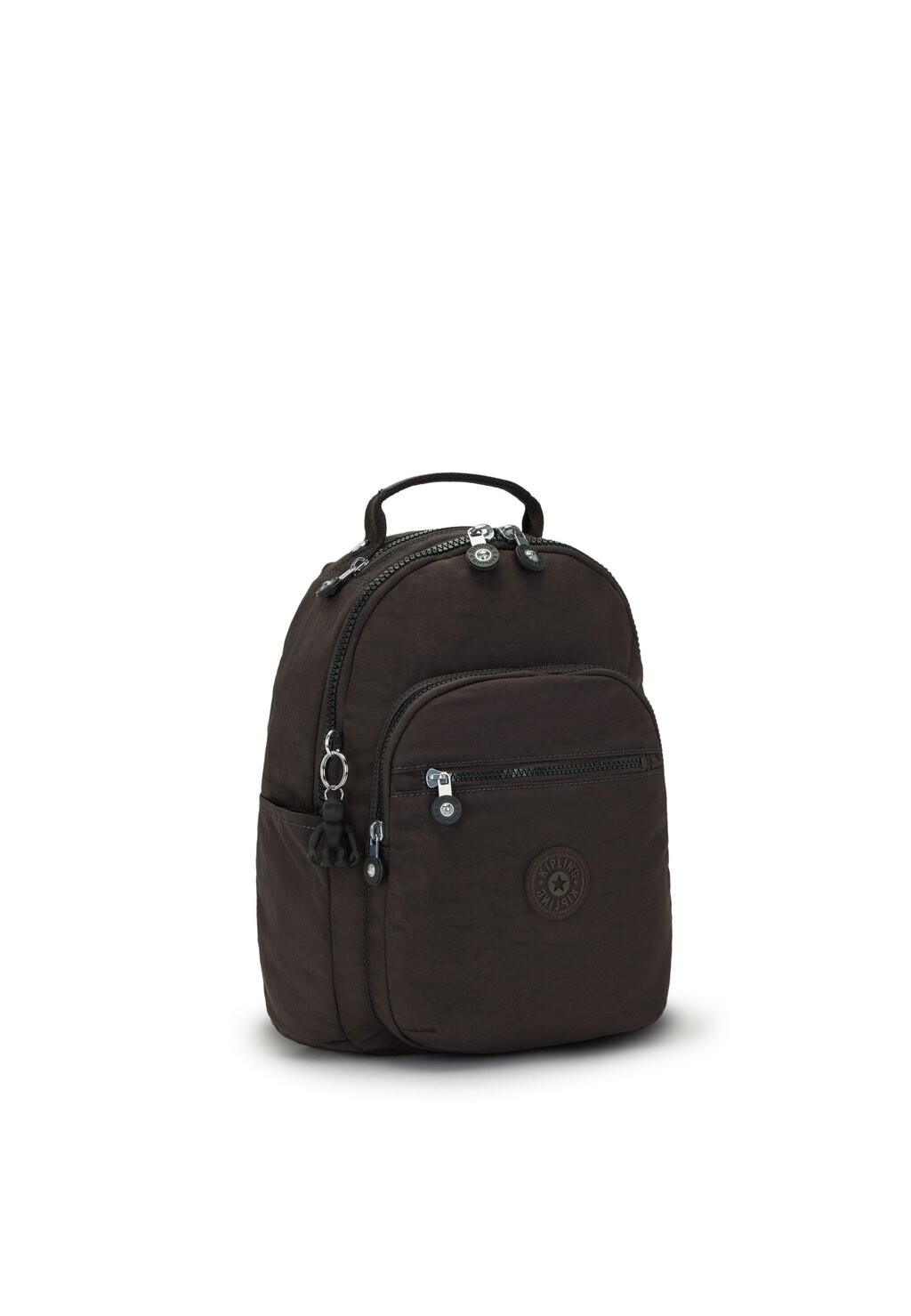 

Рюкзак SEOUL S Kipling, темно-коричневый