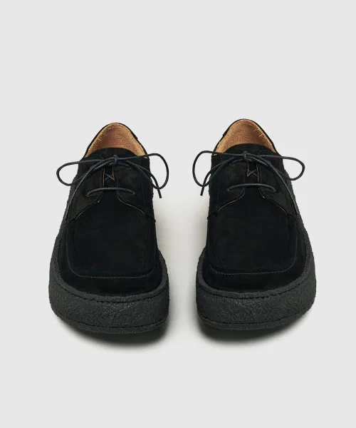 Мужские туфли LOSTGARDEN UNIFORM Crepe Derby