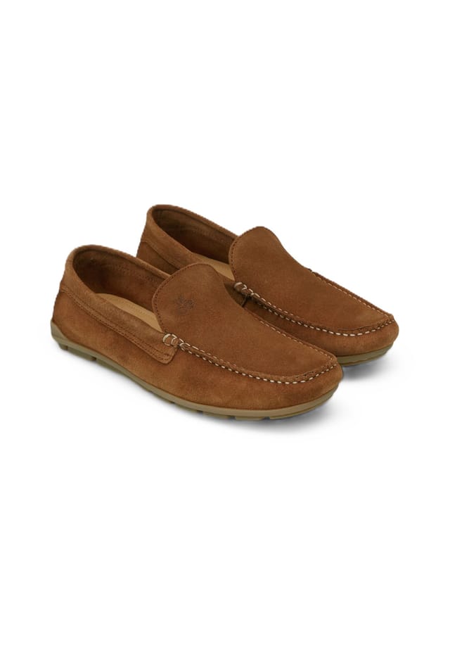 

Кожаные мокасины Marc O'Polo, цвет 720 cognac