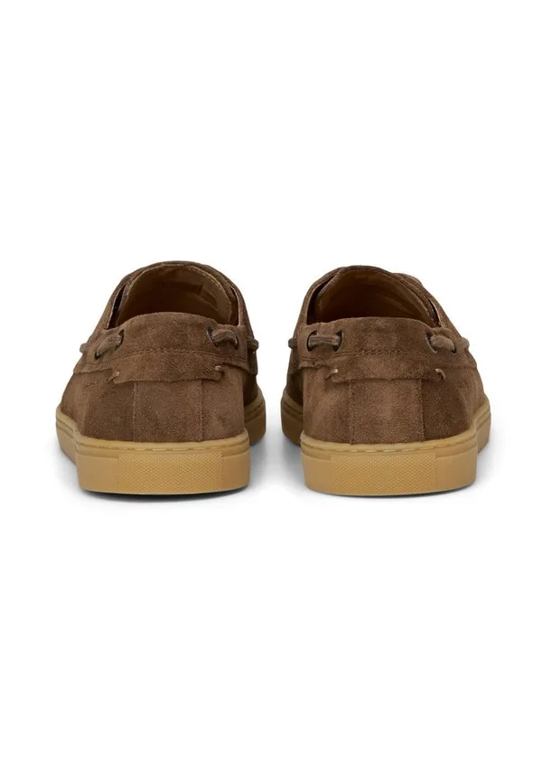Лоферы Marc O'Polo, Dark Taupe — фото 4