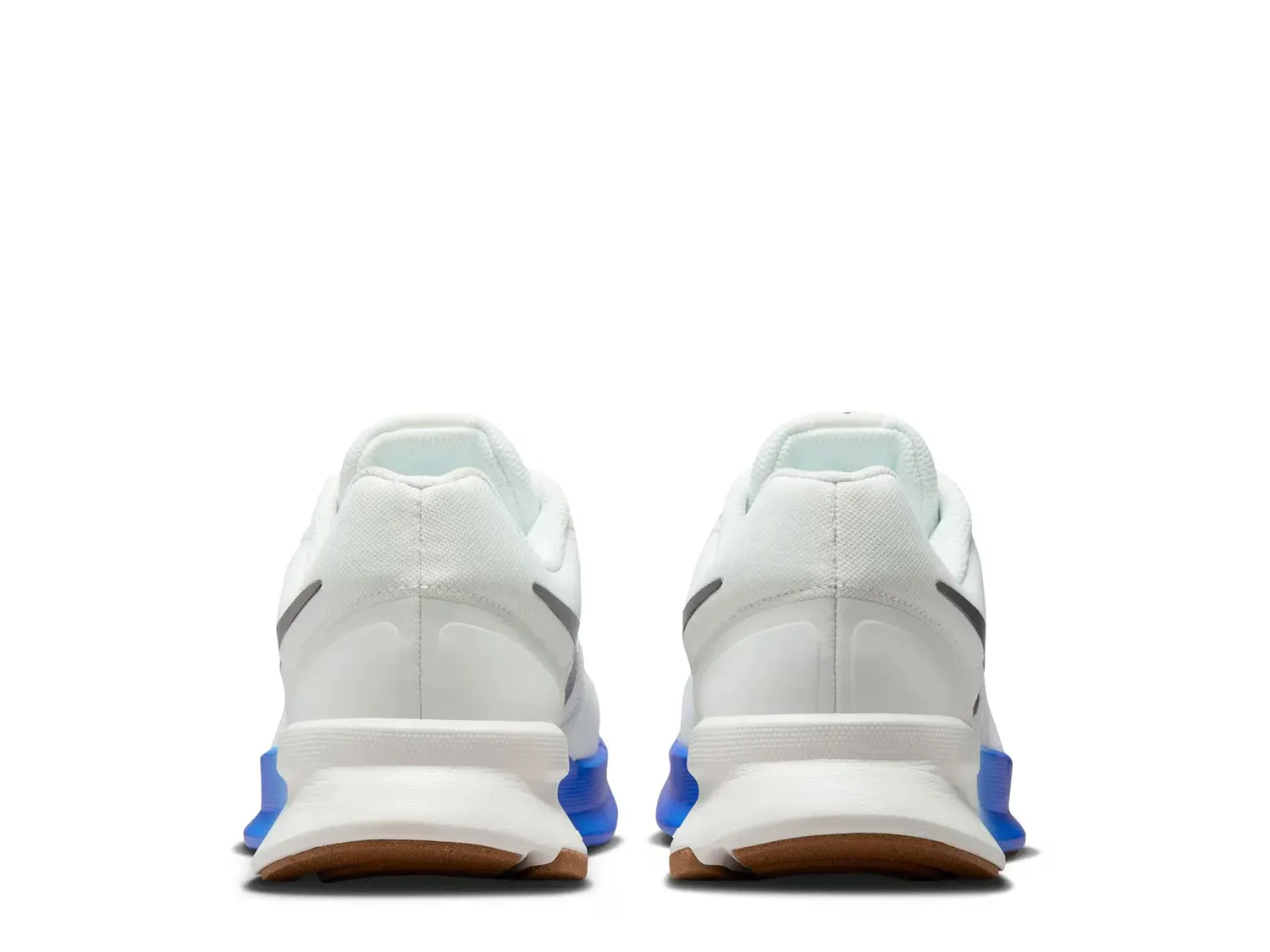 Кроссовки для бега Run Swift 3 - мужские Nike, White/Blue/Black — фото 2