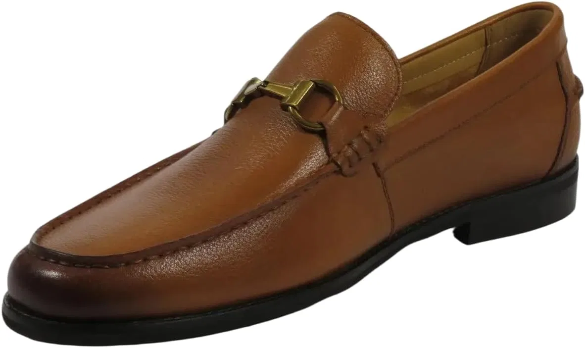 Мужские туфли Steve Madden Alfio, Light Brown — фото 3