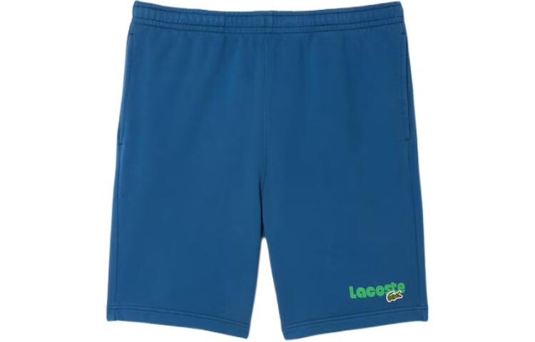 

LACOSTE Мужские повседневные шорты, цвет Blue