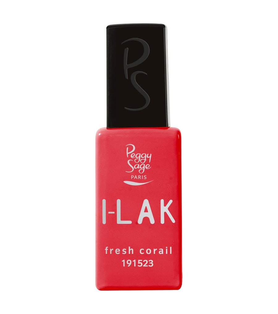 

Гибридный лак для ногтей I-LAK Fresh Corail 11 мл Peggy Sage