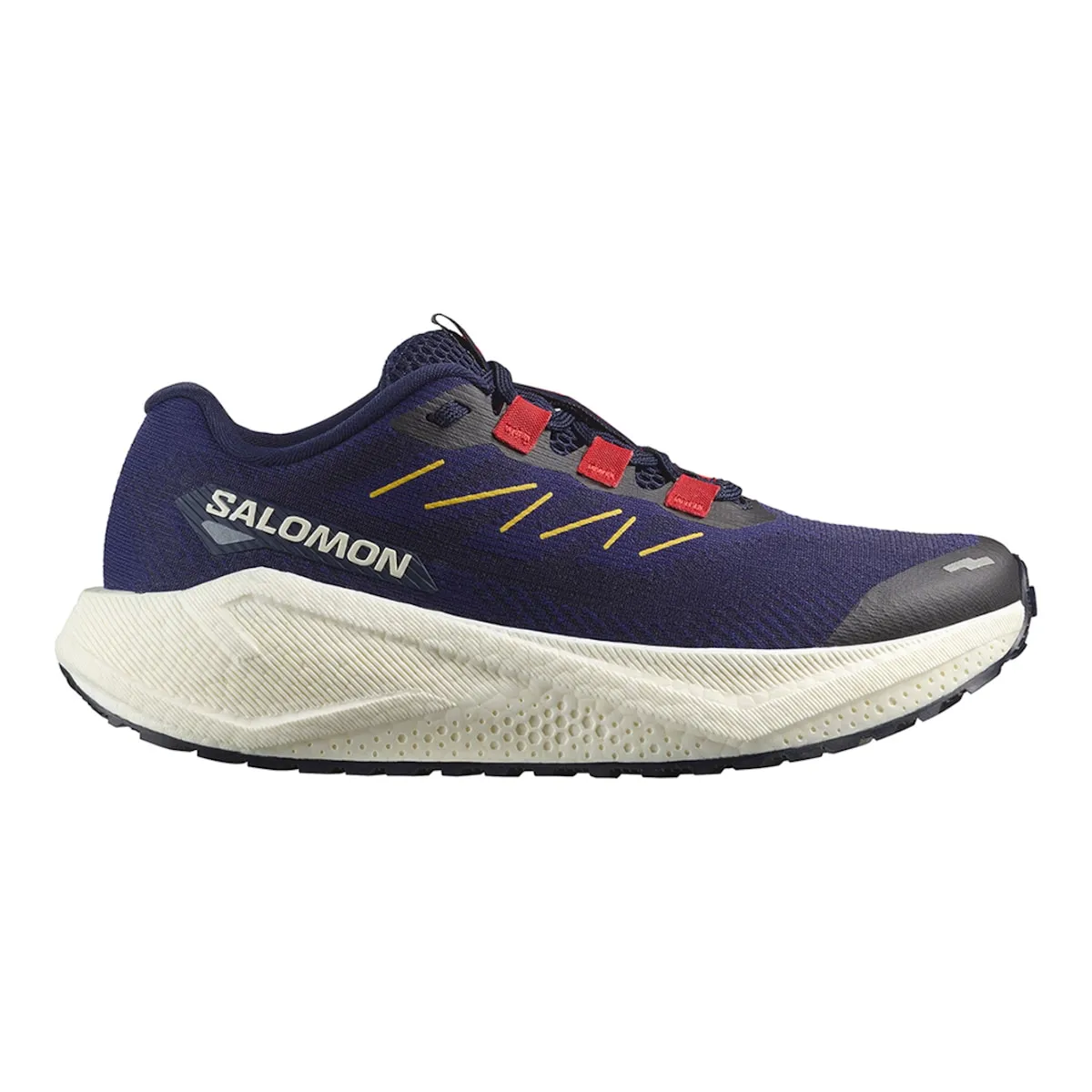 Женская кроссовки для бега по гравию AERO BLAZE 3 GRVL W SALOMON Salomon, фиолетовый/синий