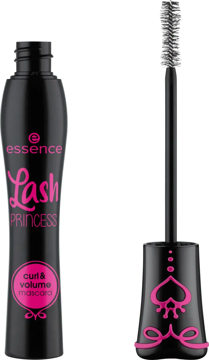 

Тушь для ресниц Lash Princess Curl Объем 120мл essence