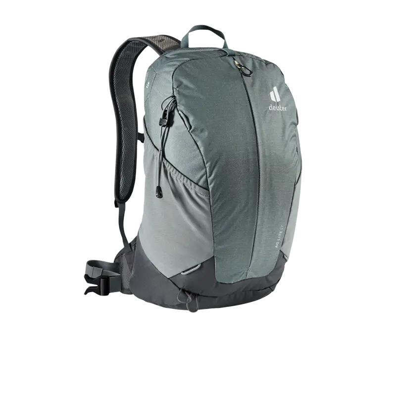 

15-литровая альпинистская сумка, сумка для активного отдыха, полиамид, разноцветная, унисекс Deuter, shale