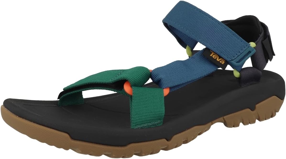 Мужские спортивные сандалии Teva Hurricane XLT2, синий — фото 4