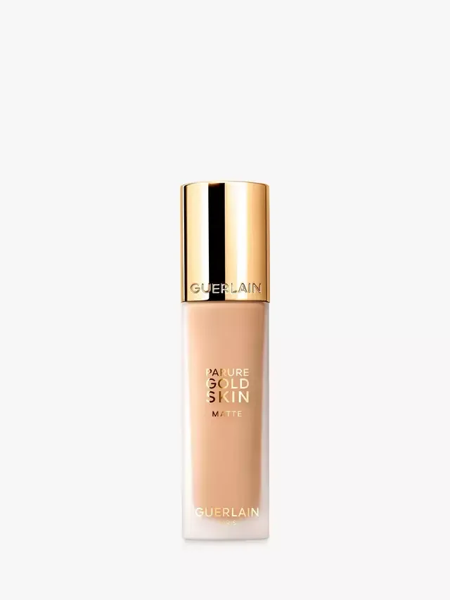Матирующая тональная основа Parure Gold Skin Guerlain, 3 5N Neutral