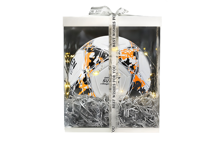 

LINING Размер 5 футбольный мяч TPU бесшовный термосварной Unisex Multicolor