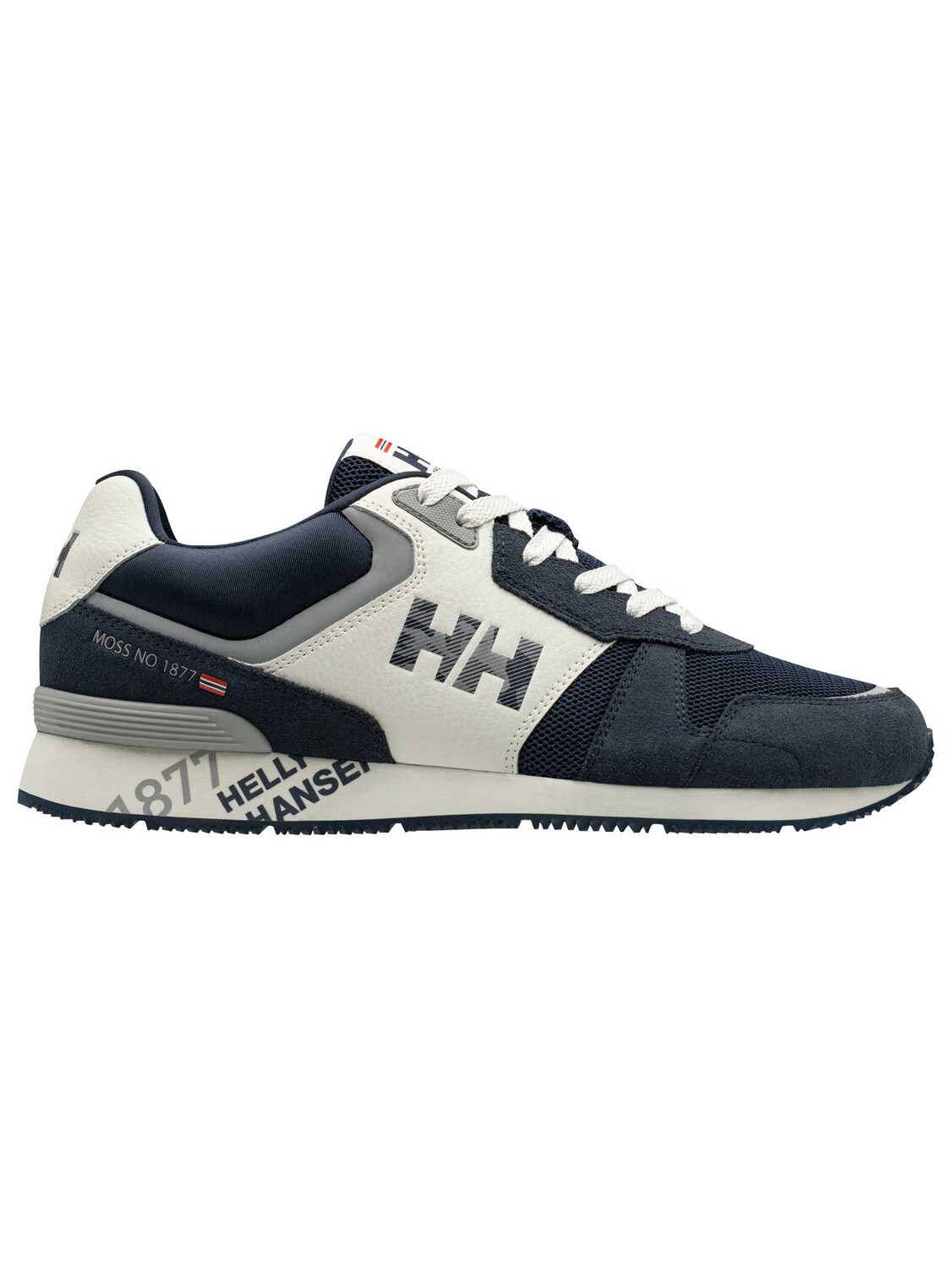 

Кроссовки Helly Hansen ANAKIN LEATHER 2, синий