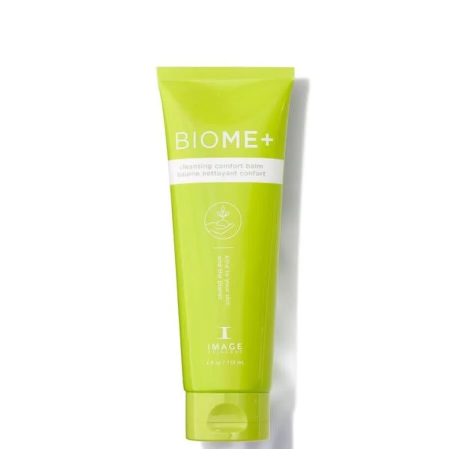 Гель для умывания IMAGE SKINCARE — Очищающий бальзам для комфорта кожи Biome+ Уход за кожей