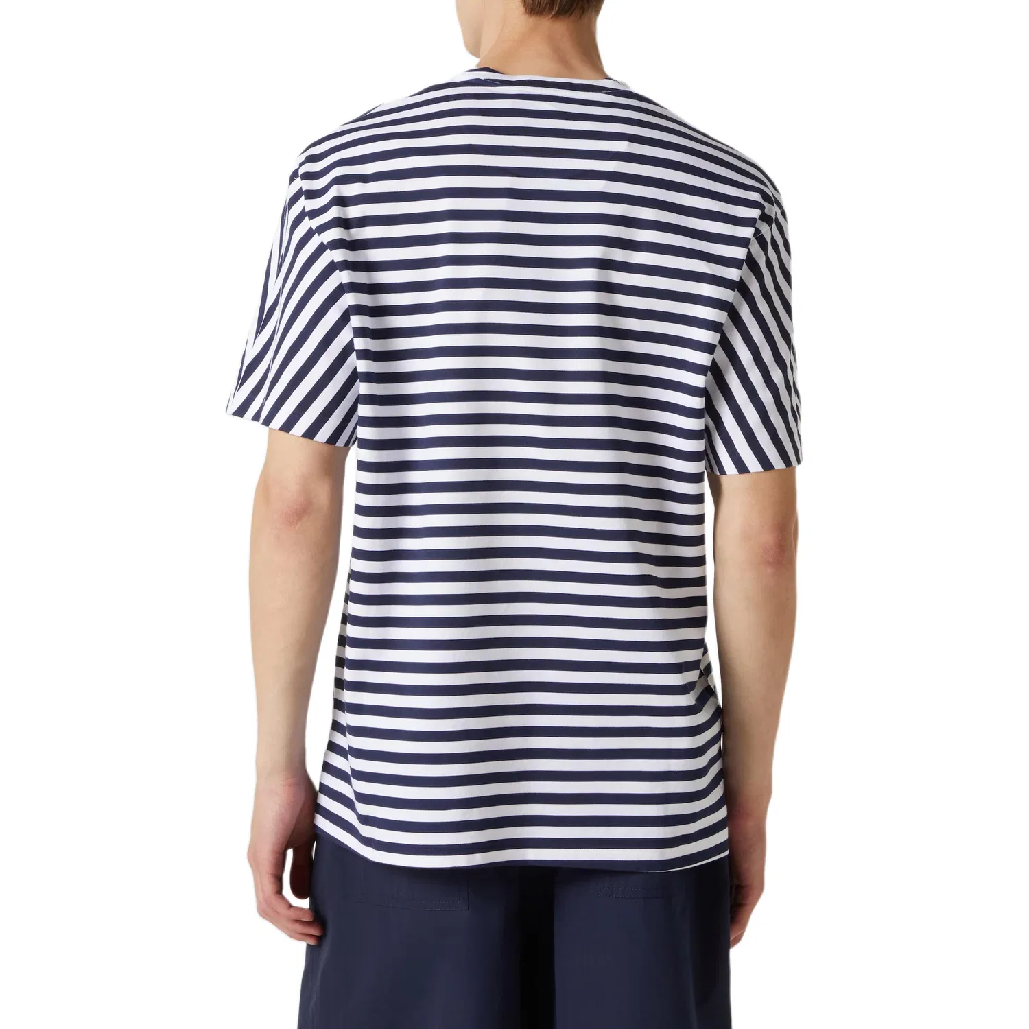 Футболка GUCCI Jersey, принт, Multicolor — фото 4