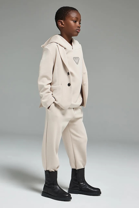 

Хлопковая футболка Kenzo, белый