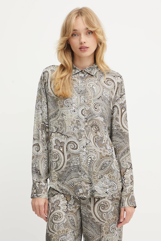 

Рубашка melissa Marciano by Guess, коричневый