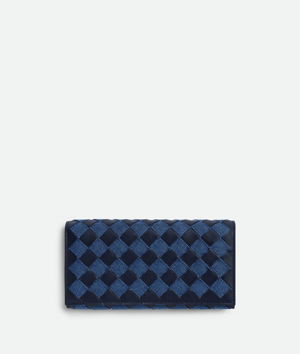 

Большой кошелек с клапаном Intrecciato Bottega Veneta