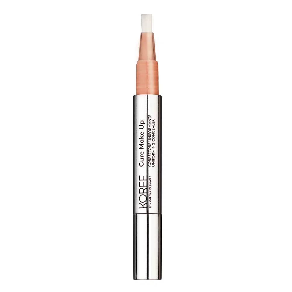 Консилер Korff Cure Make-Up с отличным покрытием, оттенок 03 Korff, 03 Orange