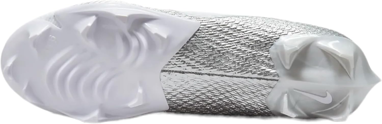 

Футбольные бутсы Nike Vapor Edge Pro 360 2 для мужчин, White/Silver