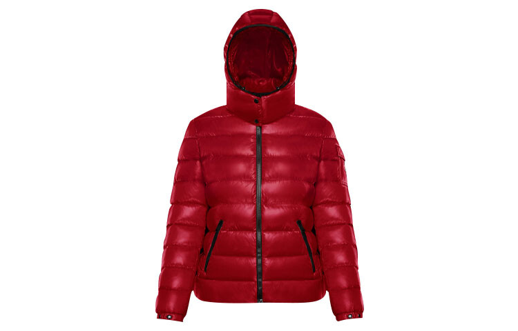 

Женская куртка Buddy Series Down, цвет красный Moncler