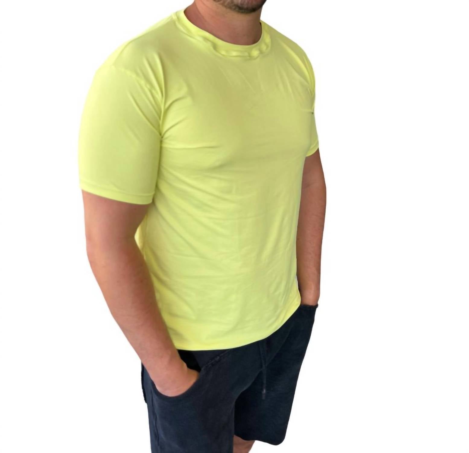 

Футболка Dry Fit в цвете Melon Essa Garments