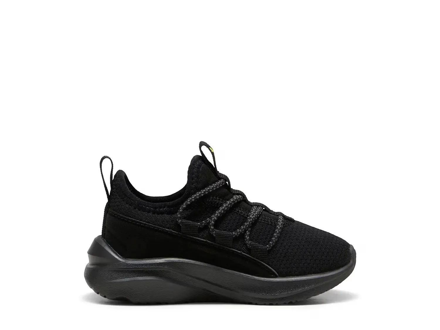 

Слипоны - детские Puma, Black