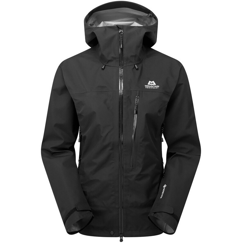 

Женская куртка Макалу Mountain Equipment, черный
