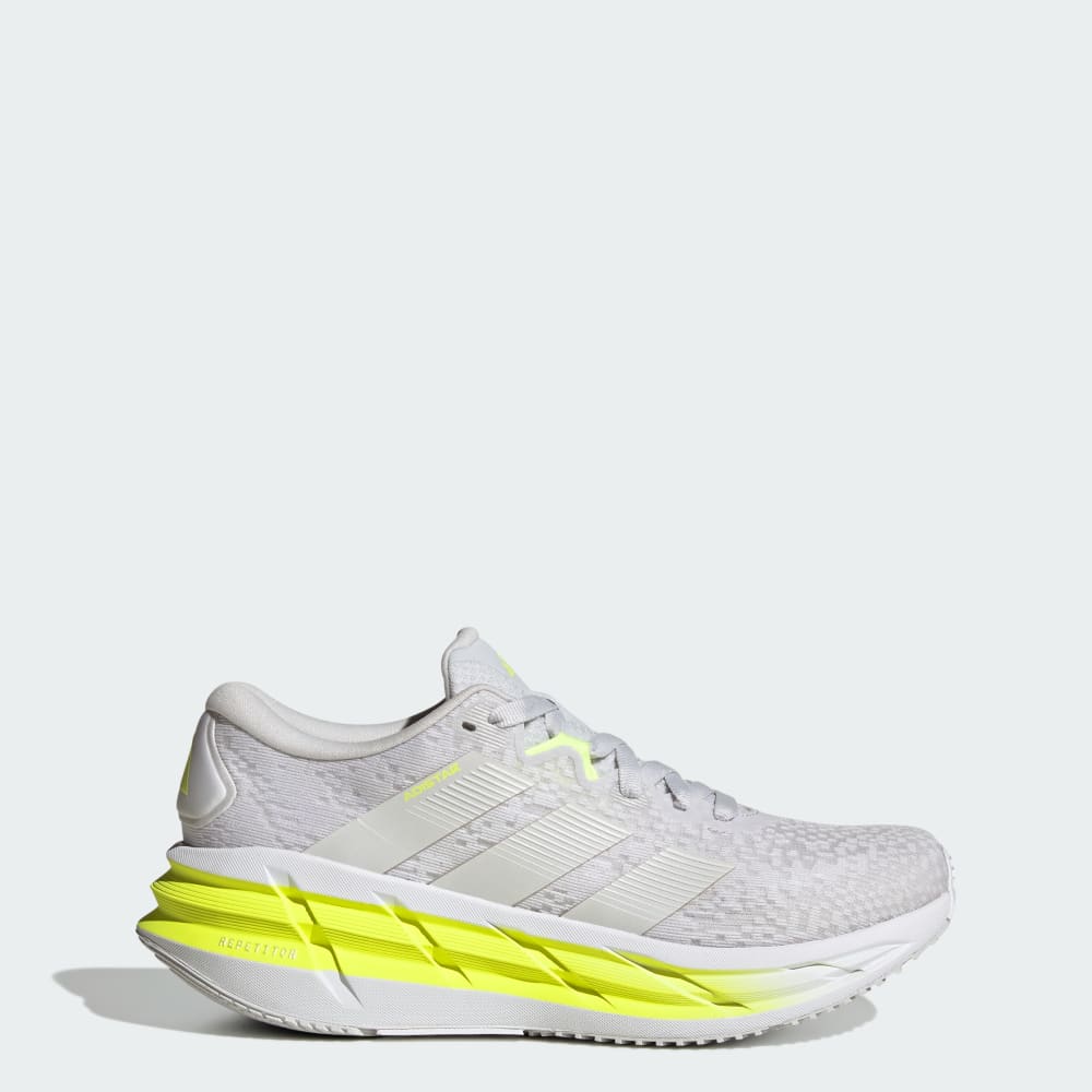 Кроссовки Adidas Adistar 4 Running Shoes, цвет Dash Grey/Zero Metalic/Hi-Res Yellow