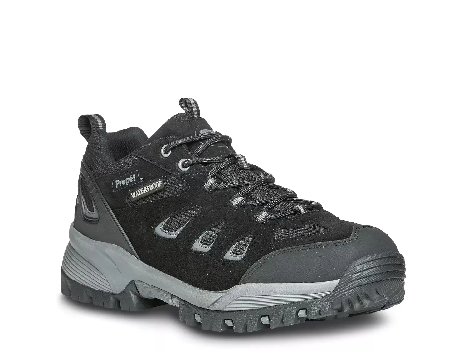 

Туристические ботинки Ridge Walker Low - мужские Propet, Black
