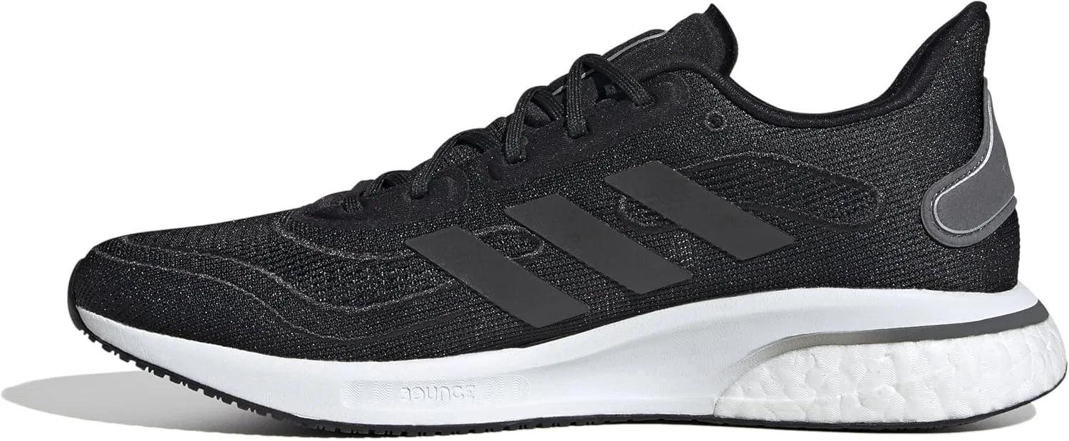 Мужские кроссовки Adidas Supernova M, Black — фото 2