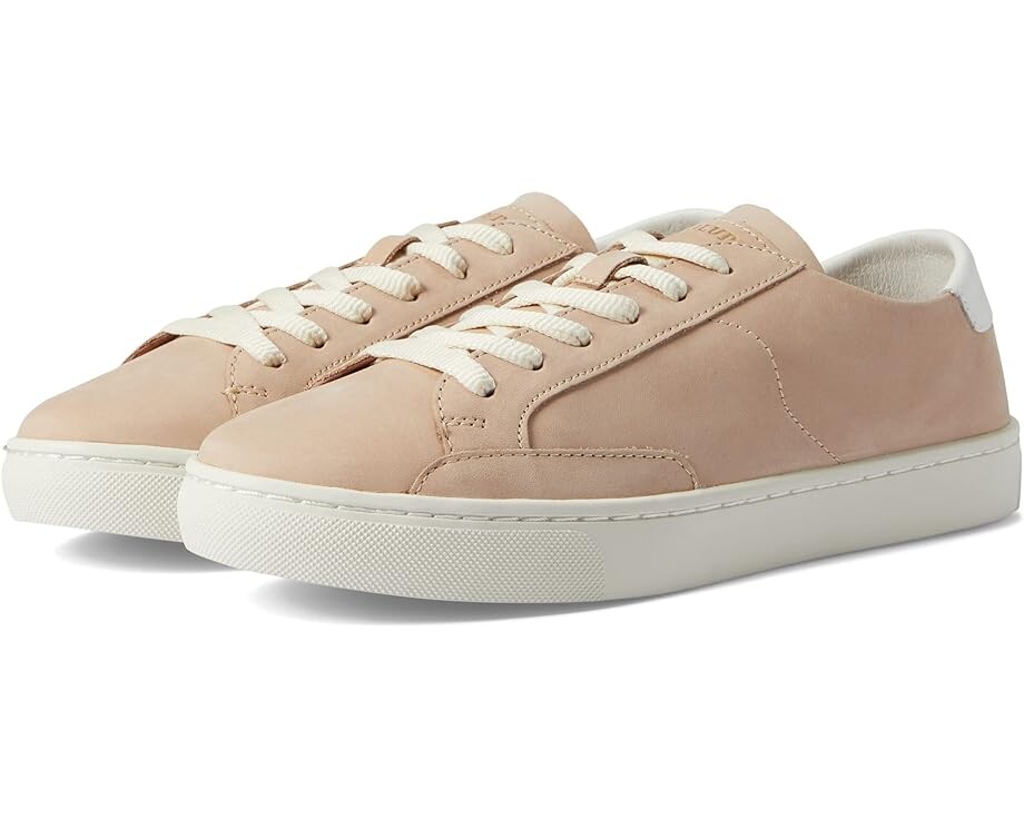 

Кроссовки Soludos Ibiza Sneaker, цвет Champagne Pink