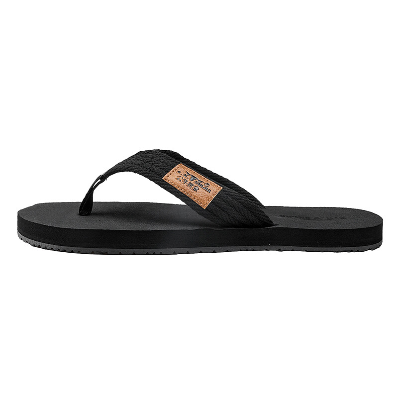

Шлепанцы и сланцы G.N.SHIJIA Flip Flops Men, черный