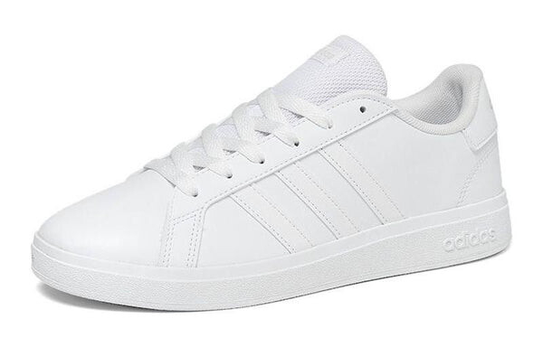 Кроссовки grand court base 2.0 Adidas, белый — фото 3