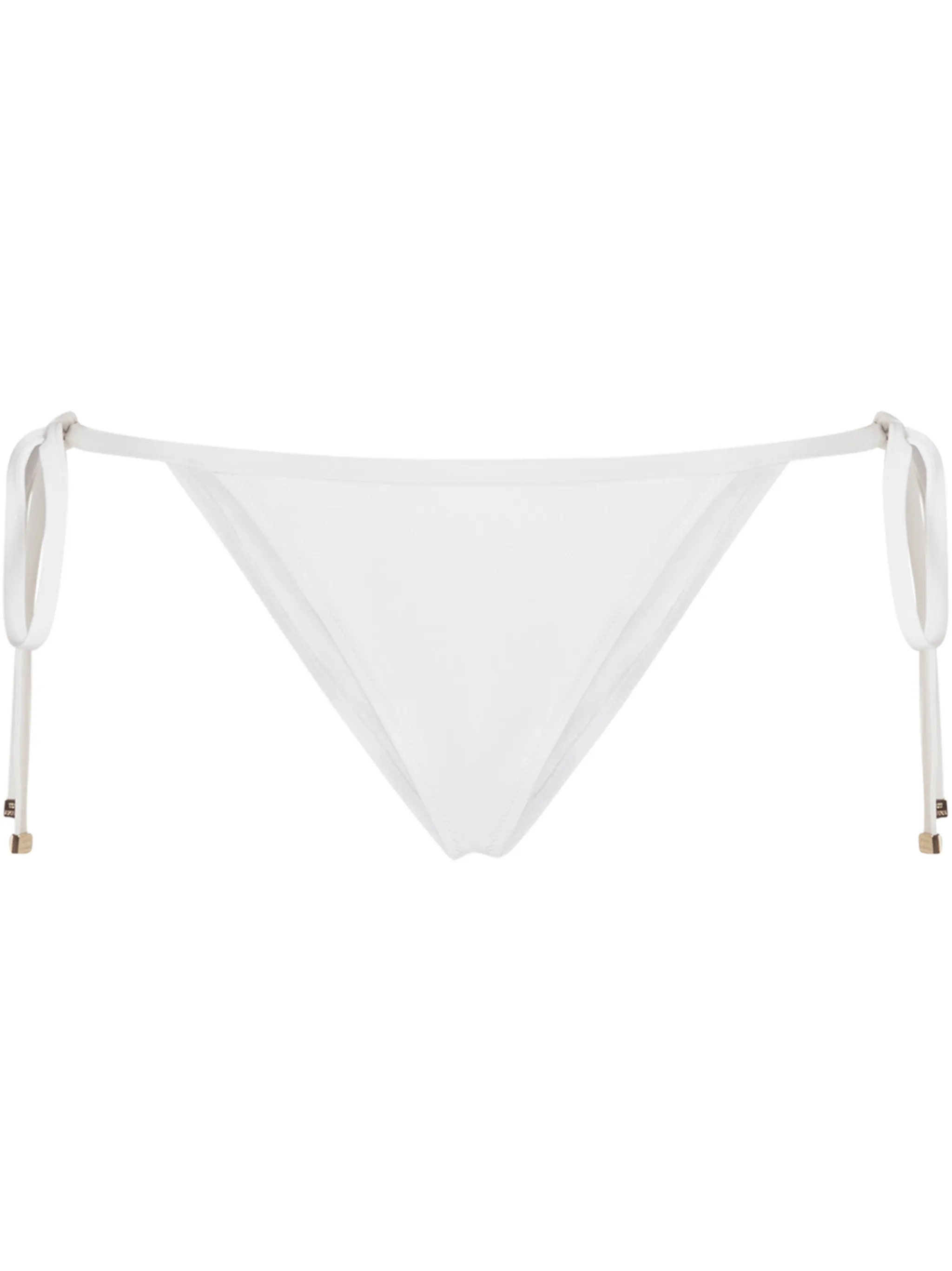 

Плавки бикини с заниженной талией Dolce & Gabbana, белый