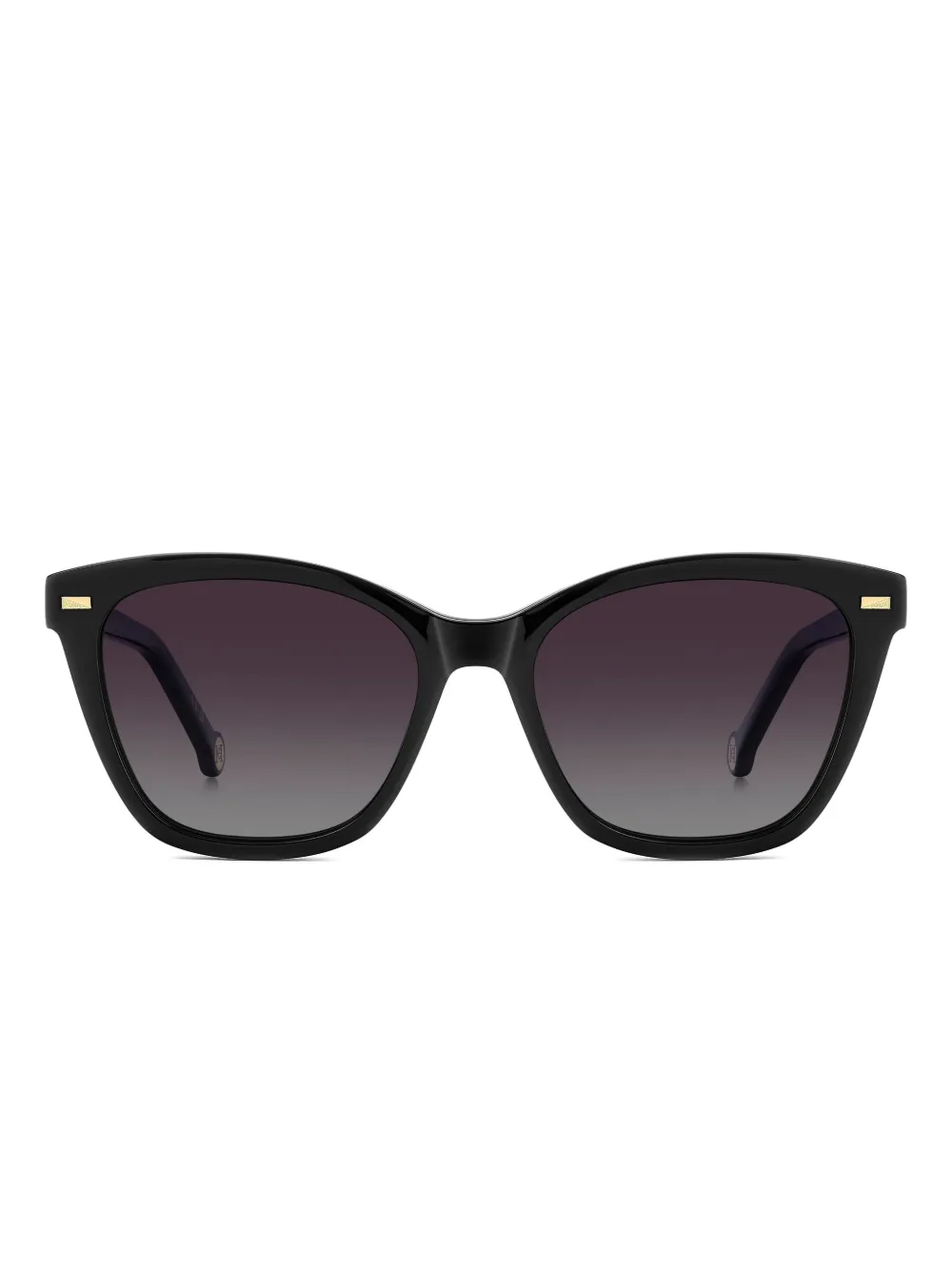 

Очки в квадратной оправе Carolina Herrera, черный