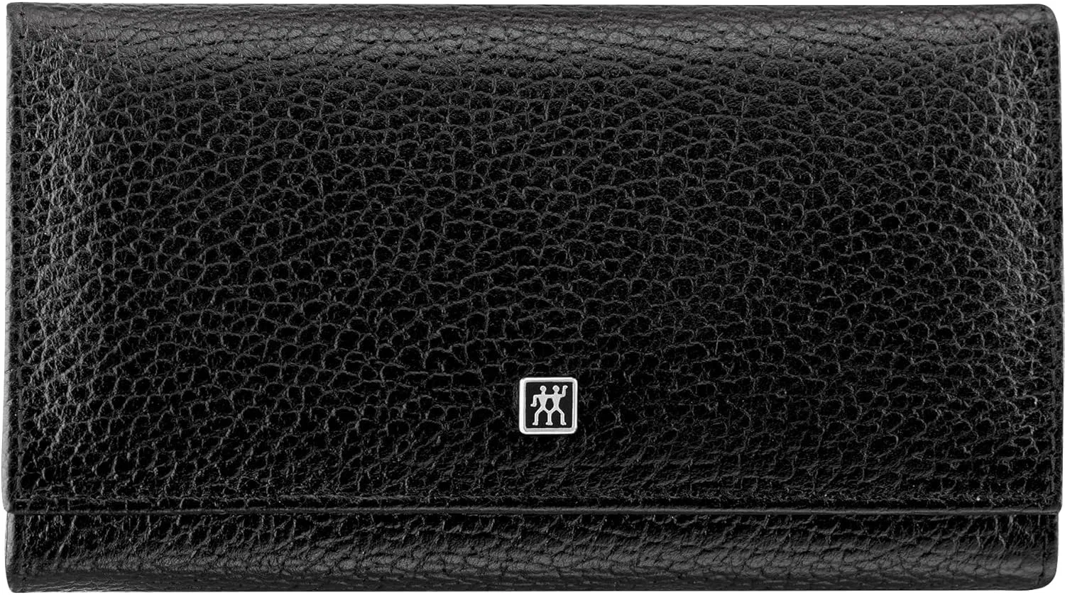 Маникюрно-педикюрный набор ZWILLING Premium Edition из 7 предметов Zwilling, Black — фото 2