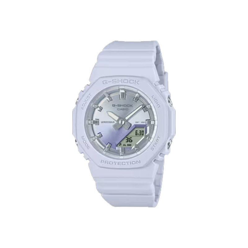 

Женские серебряные часы CASIO