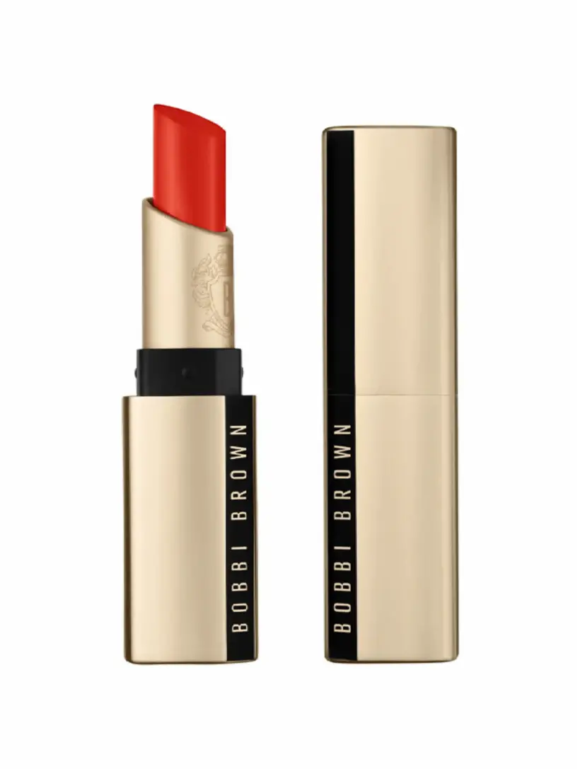 

Матовая помада Luxe Matte Lipstick, оттенок Traffic Stopper Bobbi Brown