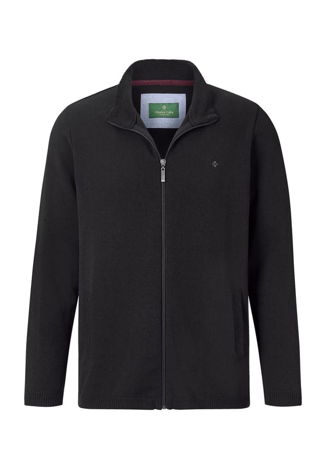 

Кардиган Эрл Томас Charles Colby, черный