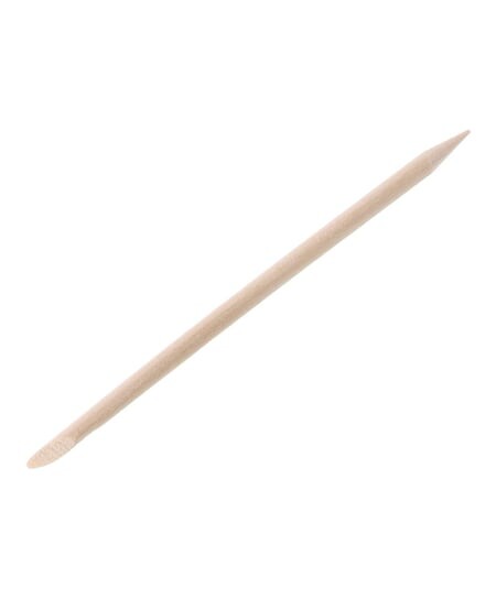 Палочки из оранжевого дерева 11,5 см, 10 шт. Allepnails, AllePaznokcie — фото 4
