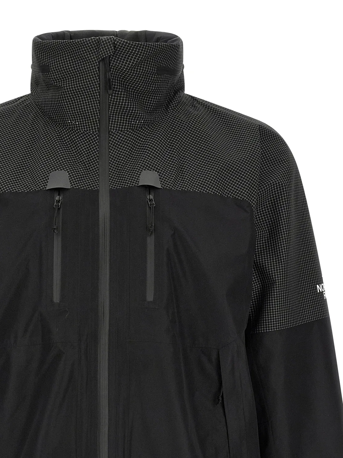 Куртка 'Hike Devils Thumb GORE-TEX' The North Face, черный — фото 3