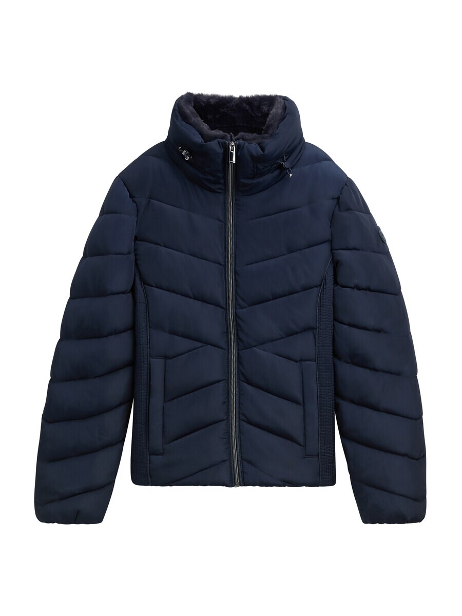 

Всесезонная куртка TOM TAILOR Between-Season Jacket, темно-синий