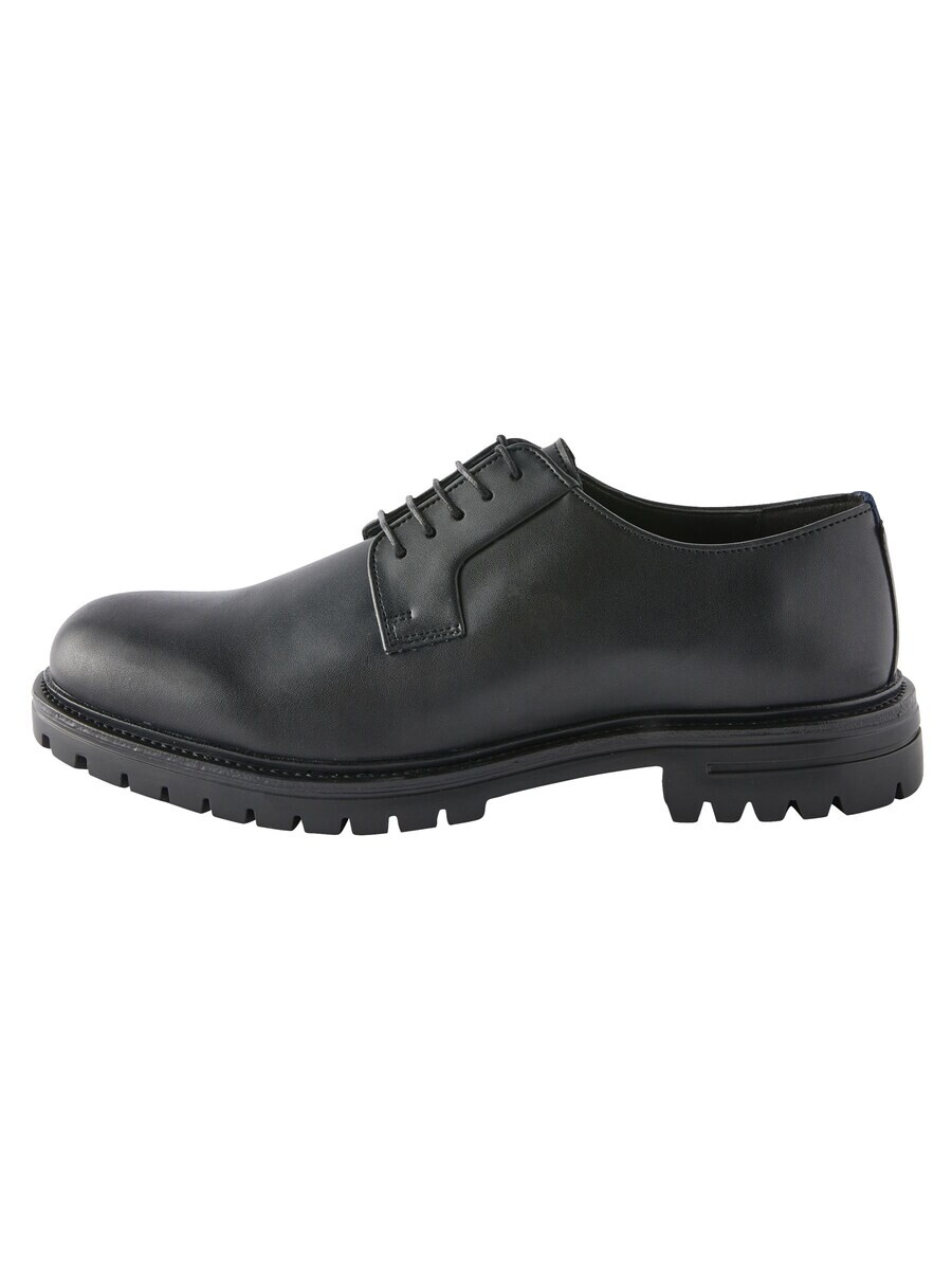 

Повседневные туфли на шнурках Next Lace-Up Shoes, черный