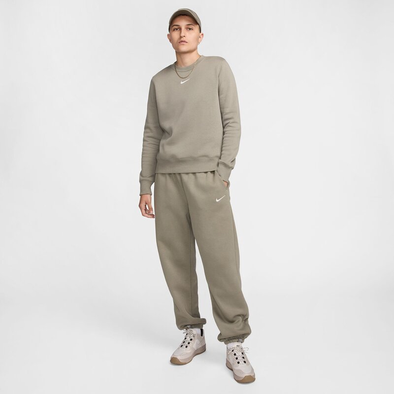 Рубашка спортивная феникс флис Nike, мультиколор — фото 3